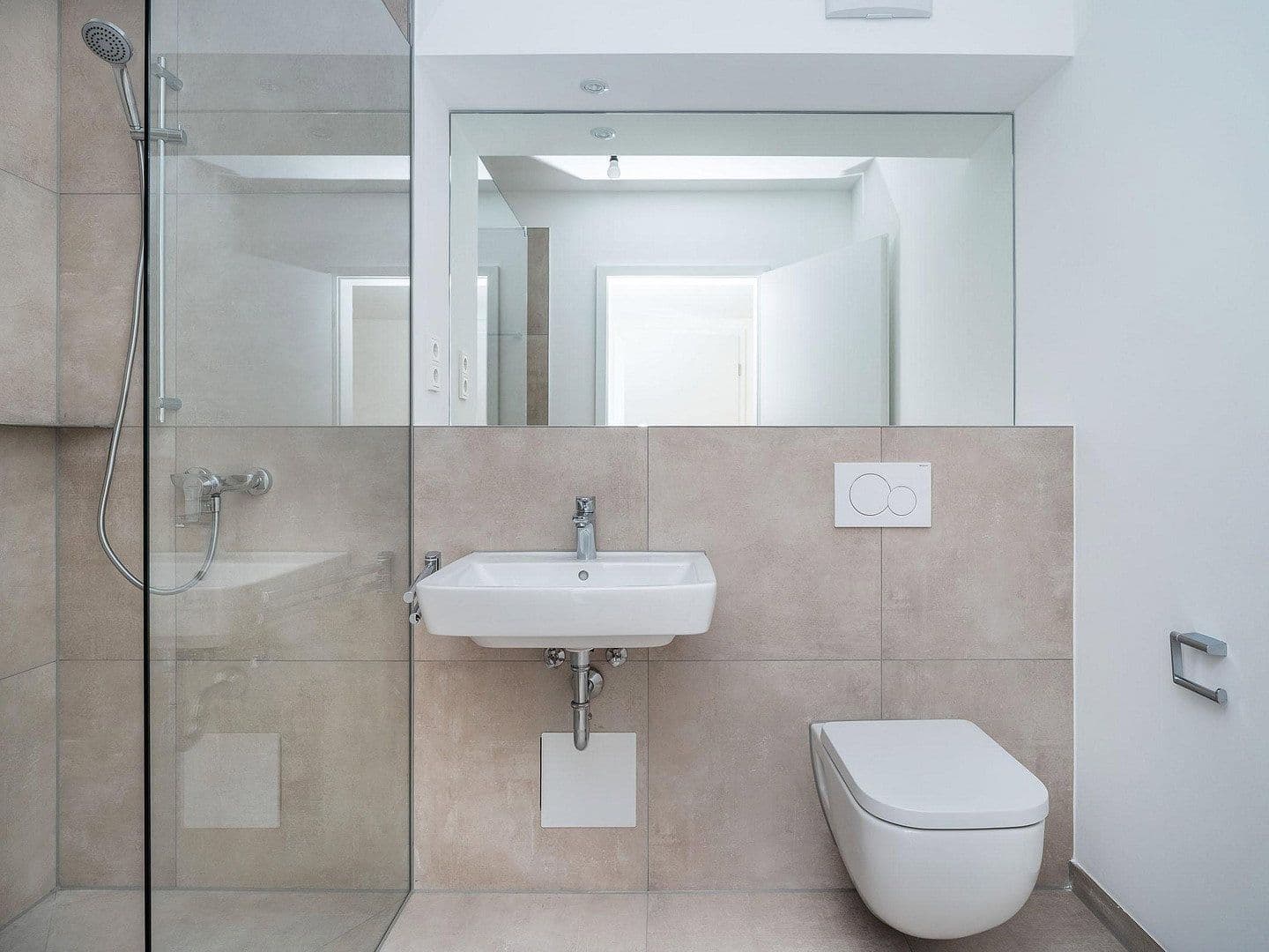 Prodej bytu 2+1 41 m², Parsdorf, Bavorsko Prodej bytu 2+1 41 m², Parsdorf, Bavorsko