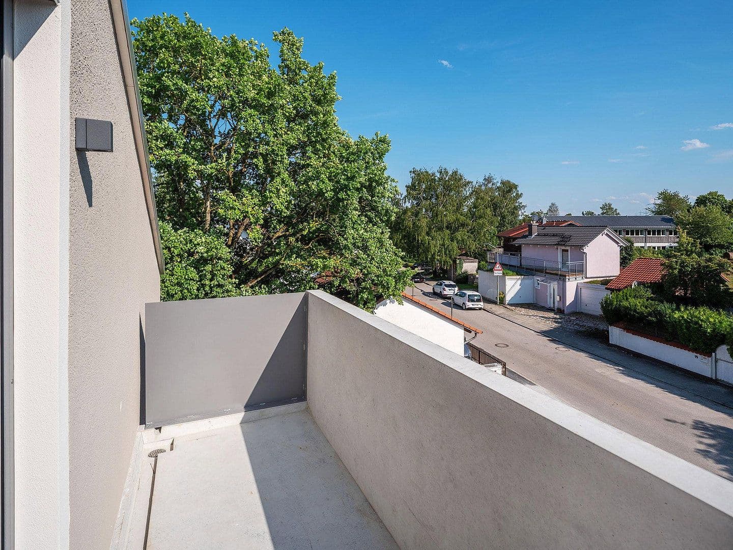 Prodej bytu 2+1 41 m², Parsdorf, Bavorsko Prodej bytu 2+1 41 m², Parsdorf, Bavorsko