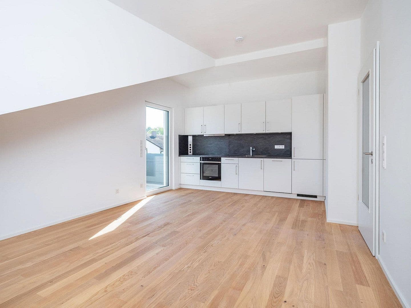 Prodej bytu 2+1 41 m², Parsdorf, Bavorsko Prodej bytu 2+1 41 m², Parsdorf, Bavorsko