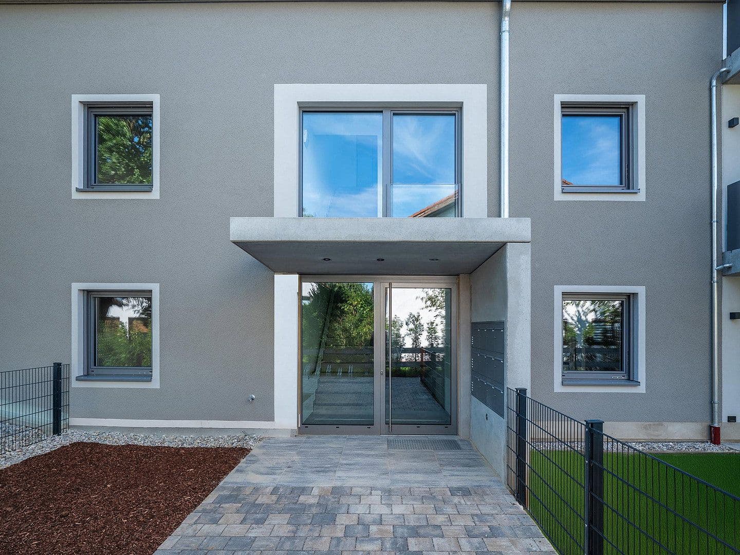 Prodej bytu 2+1 41 m², Parsdorf, Bavorsko Prodej bytu 2+1 41 m², Parsdorf, Bavorsko