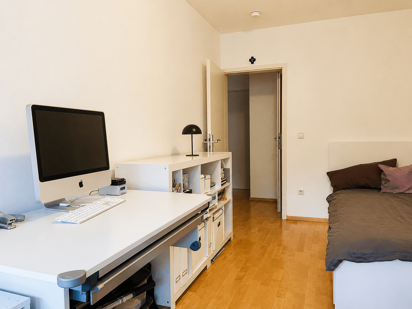 Prodej bytu 4+1 101 m², Haar, Bavorsko Prodej bytu 4+1 101 m², Haar, Bavorsko
