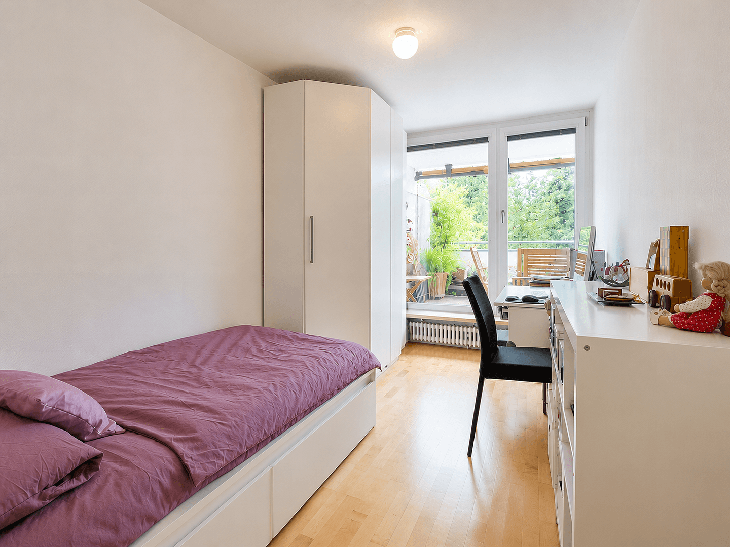 Prodej bytu 4+1 101 m², Haar, Bavorsko Prodej bytu 4+1 101 m², Haar, Bavorsko