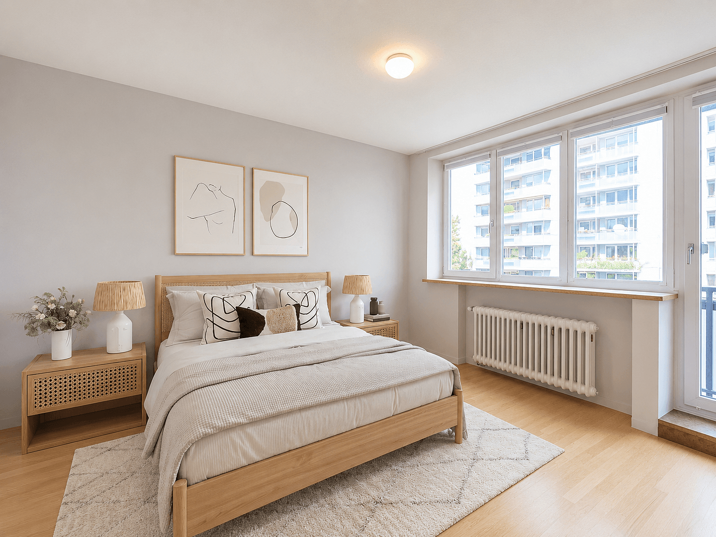 Prodej bytu 4+1 101 m², Haar, Bavorsko Prodej bytu 4+1 101 m², Haar, Bavorsko