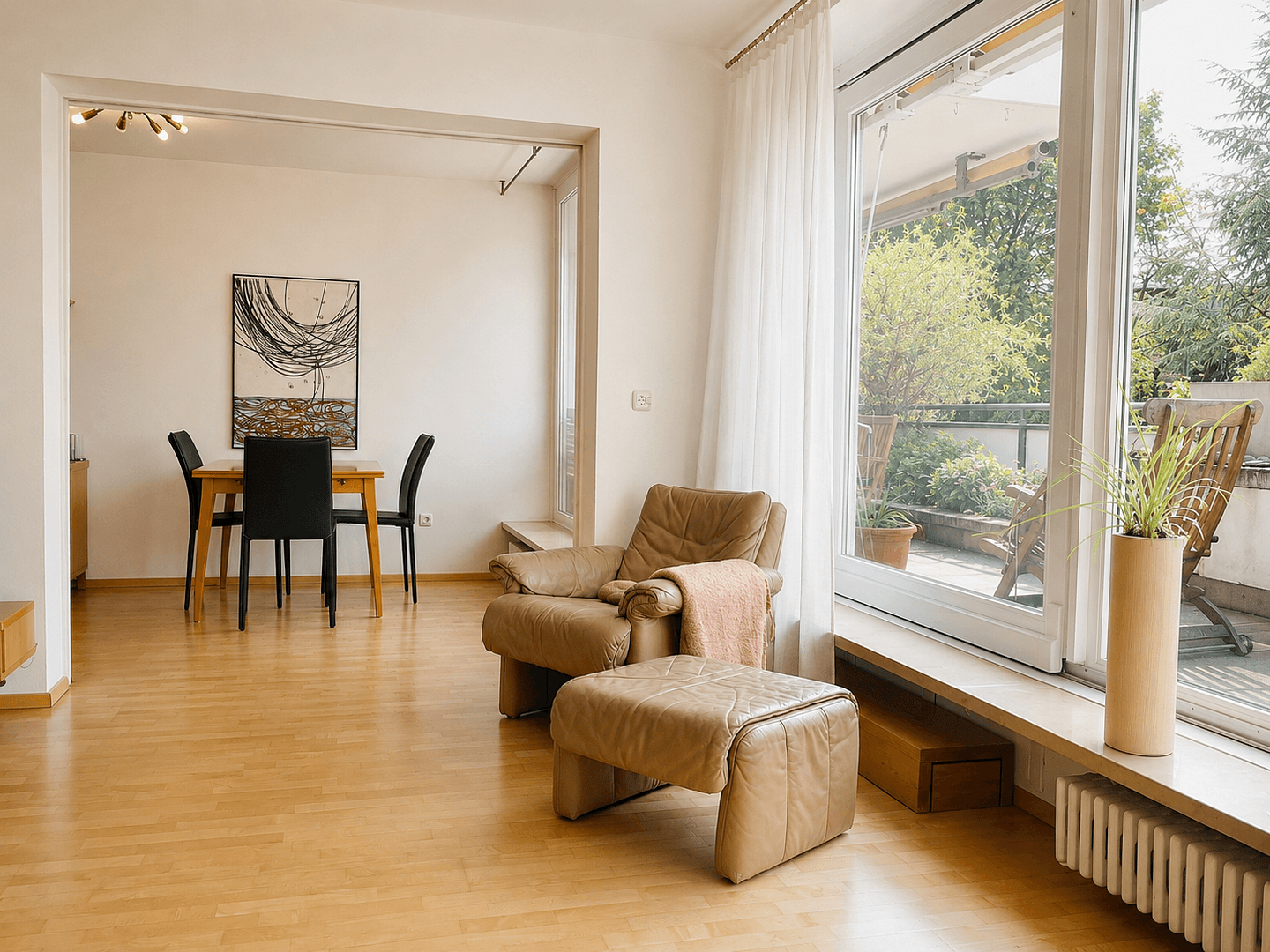 Prodej bytu 4+1 101 m², Haar, Bavorsko Prodej bytu 4+1 101 m², Haar, Bavorsko