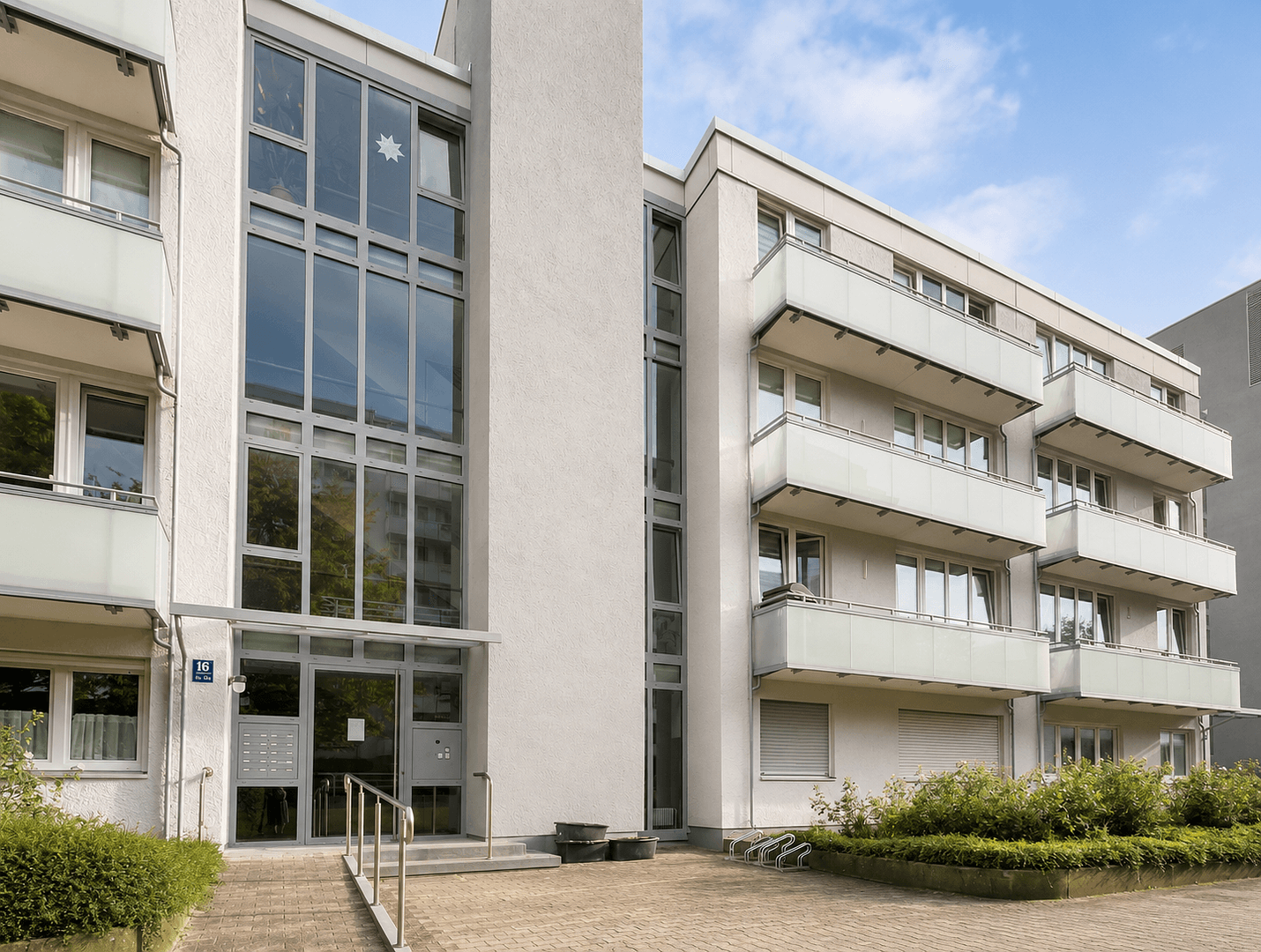 Prodej bytu 4+1 101 m², Haar, Bavorsko Prodej bytu 4+1 101 m², Haar, Bavorsko