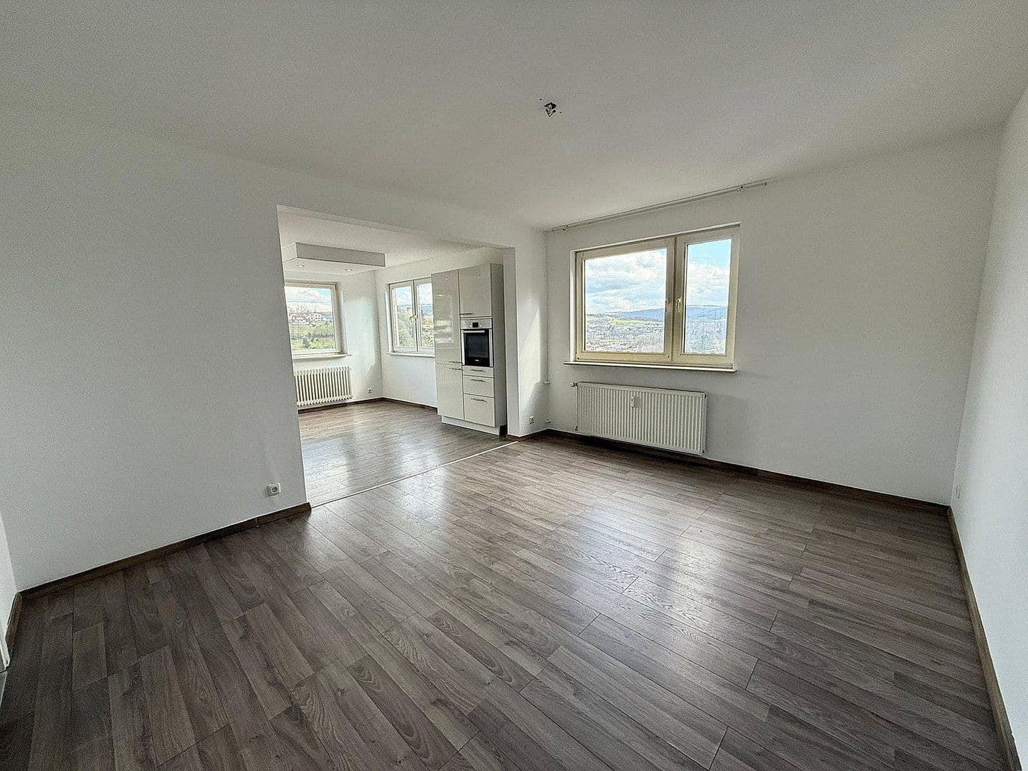 Pronájem bytu 3+kk 76 m², Stolzenthalstraße 24, Bad Soden-Salmünster, Hessen Pronájem bytu 3+kk 76 m², Stolzenthalstraße 24, Bad Soden-Salmünster, Hessen