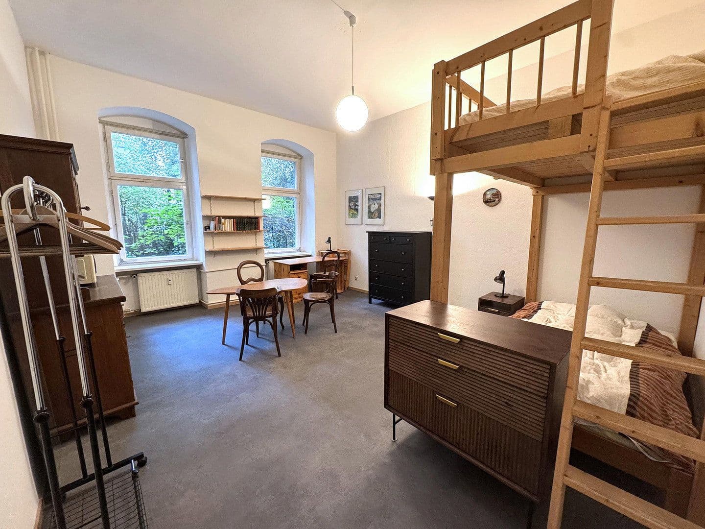 Prodej bytu 2+1 74 m², Goltzstraße 13a, Berlin, Berlín Prodej bytu 2+1 74 m², Goltzstraße 13a, Berlin, Berlín