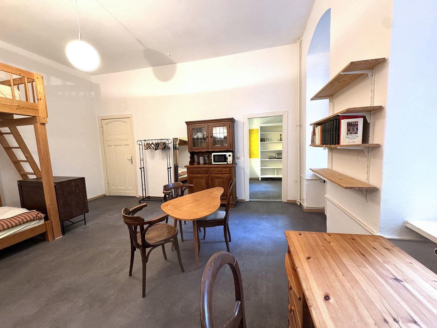 Prodej bytu 2+1 74 m², Goltzstraße 13a, Berlin, Berlín Prodej bytu 2+1 74 m², Goltzstraße 13a, Berlin, Berlín