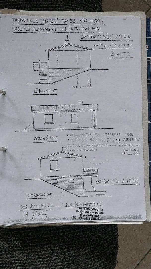 Prodej domu 86 m², pozemek 547 m², Kirchheim, Hessen Prodej domu 86 m², pozemek 547 m², Kirchheim, Hessen