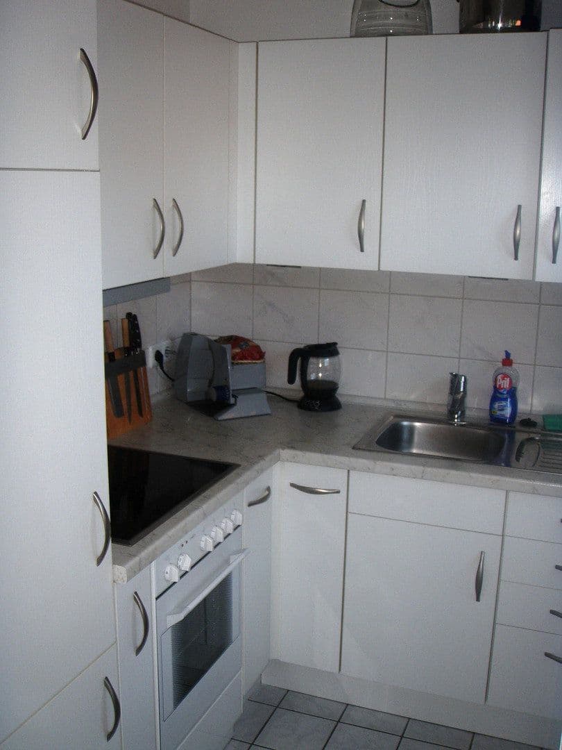Pronájem bytu 2+1 54 m², Ranhazweg 30, Ottobrunn, Bavorsko Pronájem bytu 2+1 54 m², Ranhazweg 30, Ottobrunn, Bavorsko