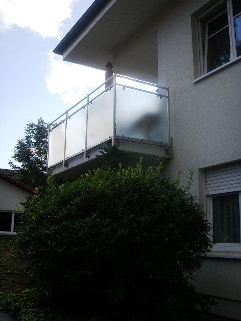 Pronájem bytu 2+1 54 m², Ranhazweg 30, Ottobrunn, Bavorsko Pronájem bytu 2+1 54 m², Ranhazweg 30, Ottobrunn, Bavorsko