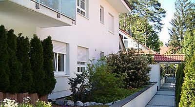 Pronájem bytu 2+1 54 m², Ranhazweg 30, Ottobrunn, Bavorsko Pronájem bytu 2+1 54 m², Ranhazweg 30, Ottobrunn, Bavorsko