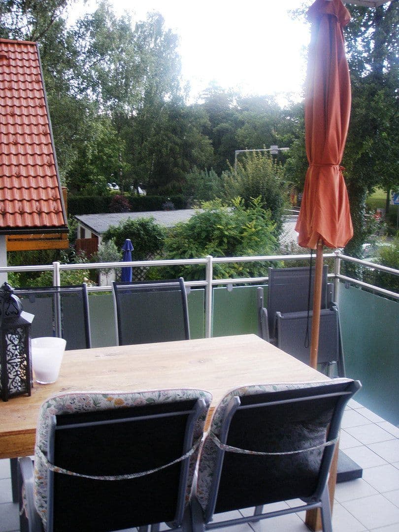 Pronájem bytu 2+1 54 m², Ranhazweg 30, Ottobrunn, Bavorsko Pronájem bytu 2+1 54 m², Ranhazweg 30, Ottobrunn, Bavorsko