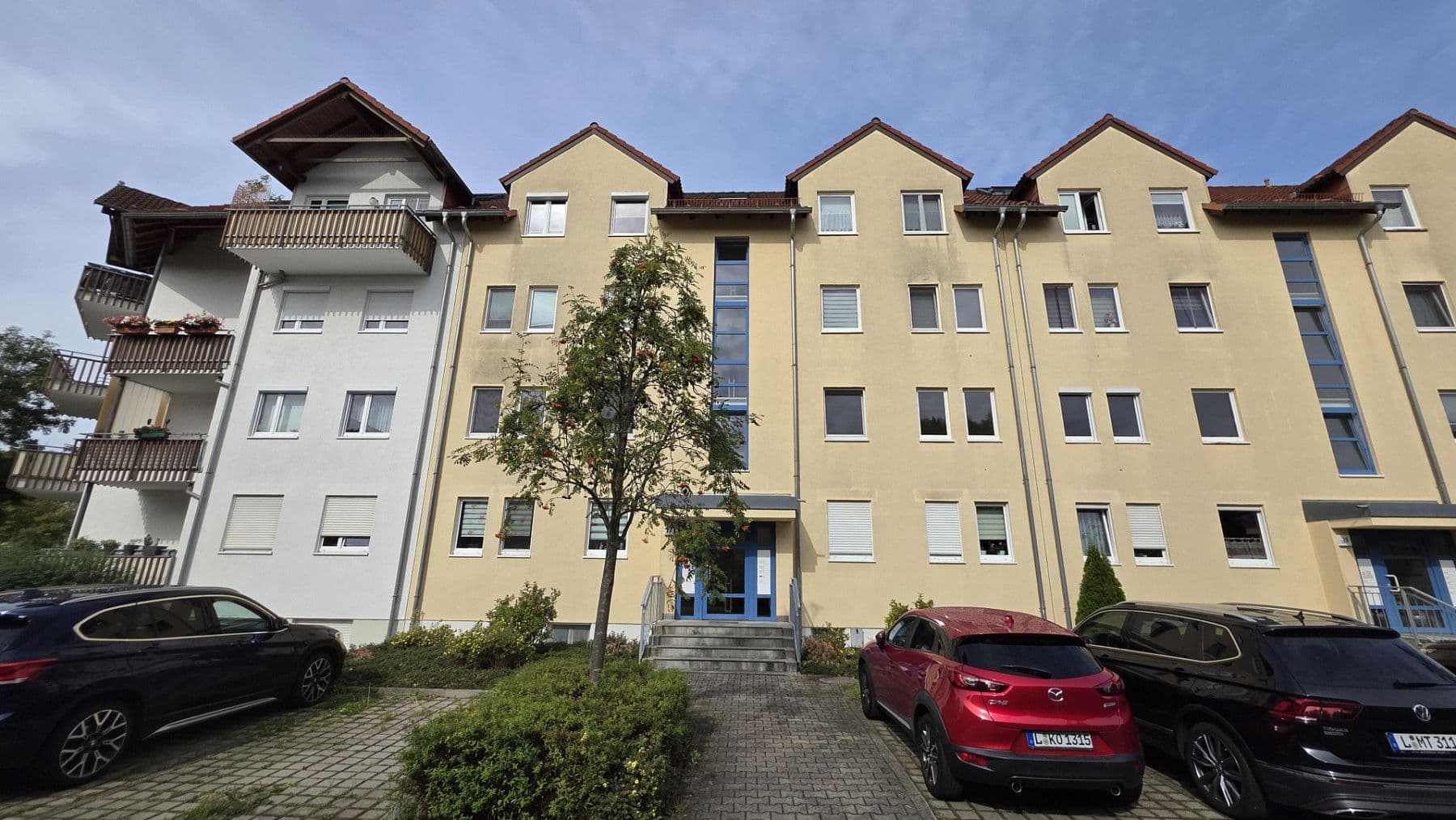 Prodej bytu 2+1 60 m², Leipzig, Sasko Prodej bytu 2+1 60 m², Leipzig, Sasko