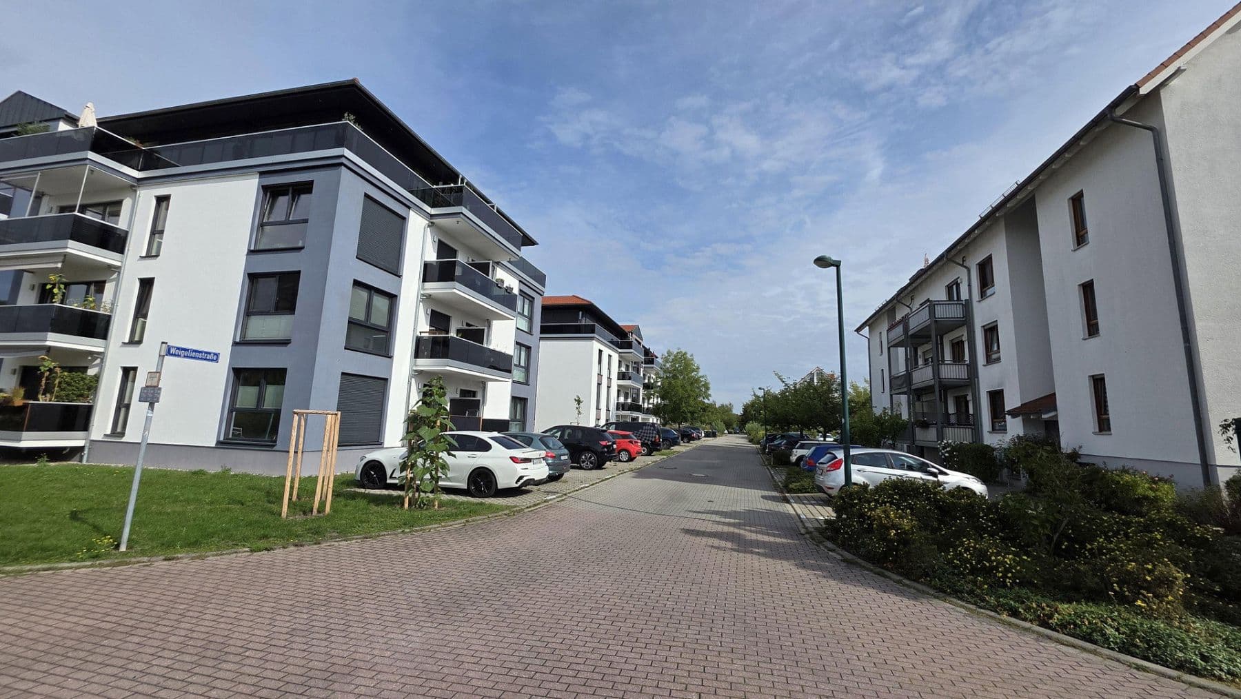 Prodej bytu 2+1 60 m², Leipzig, Sasko Prodej bytu 2+1 60 m², Leipzig, Sasko