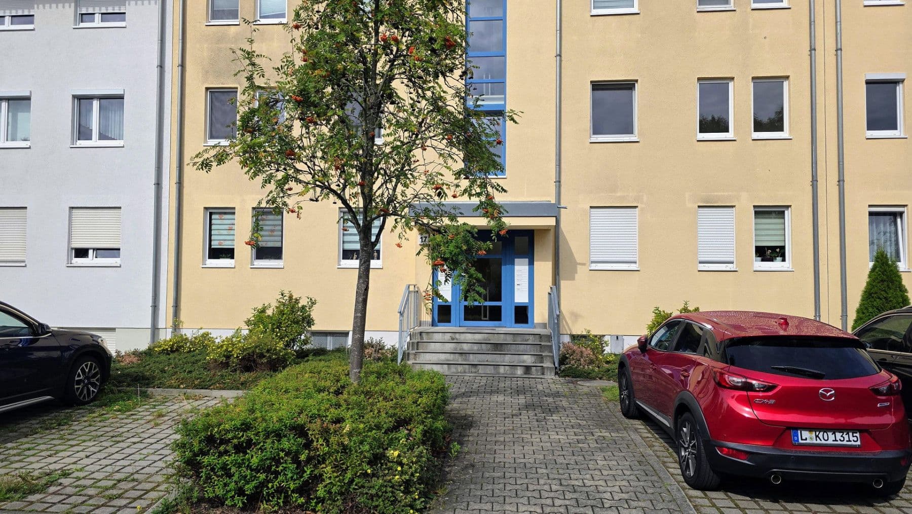 Prodej bytu 2+1 60 m², Leipzig, Sasko Prodej bytu 2+1 60 m², Leipzig, Sasko