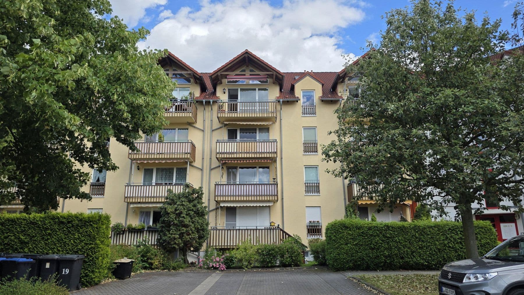 Prodej bytu 2+1 60 m², Leipzig, Sasko Prodej bytu 2+1 60 m², Leipzig, Sasko