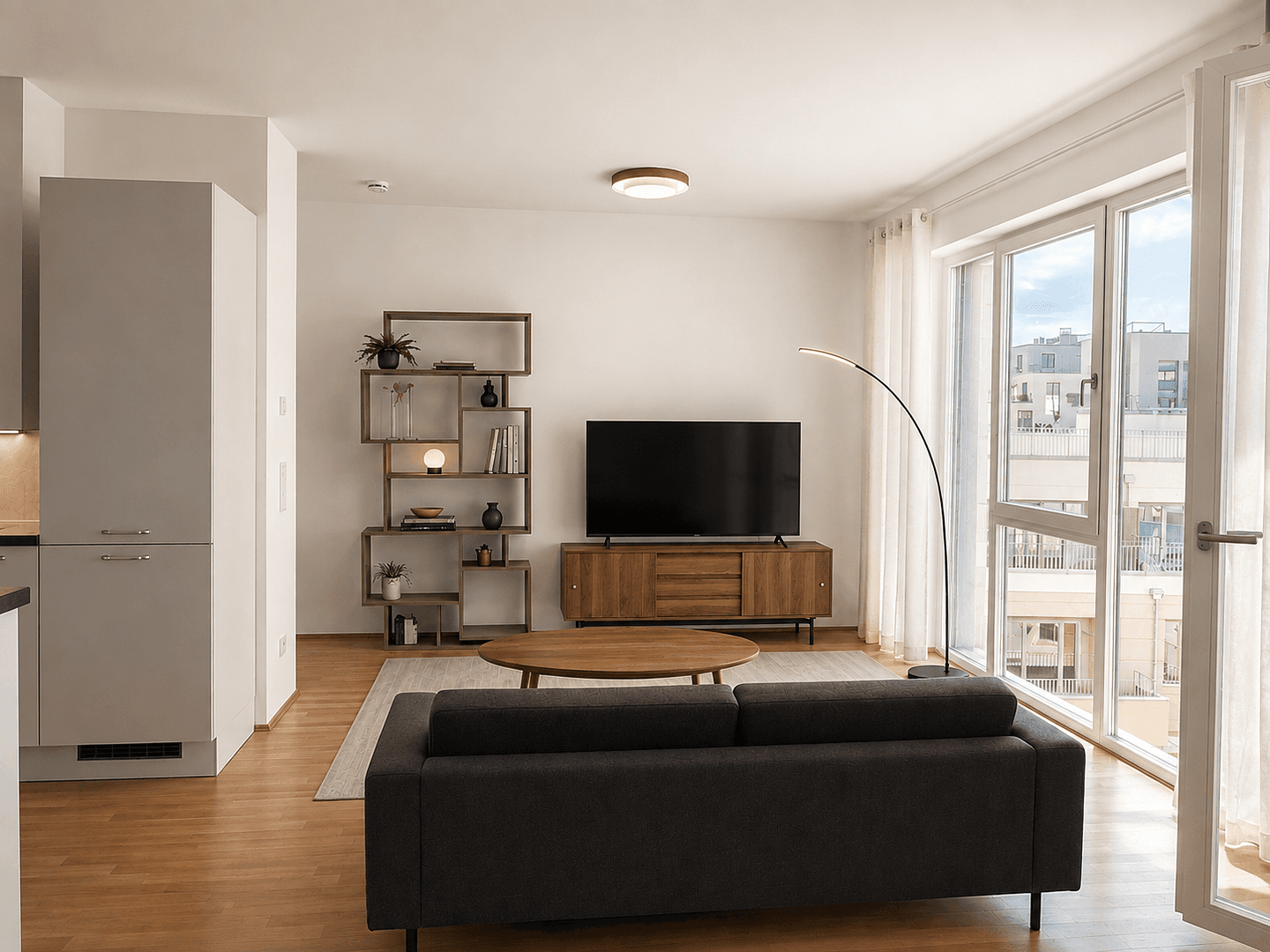 Pronájem bytu 2+1 61 m², Malmöer Str. 28, Berlin, Berlín Pronájem bytu 2+1 61 m², Malmöer Str. 28, Berlin, Berlín