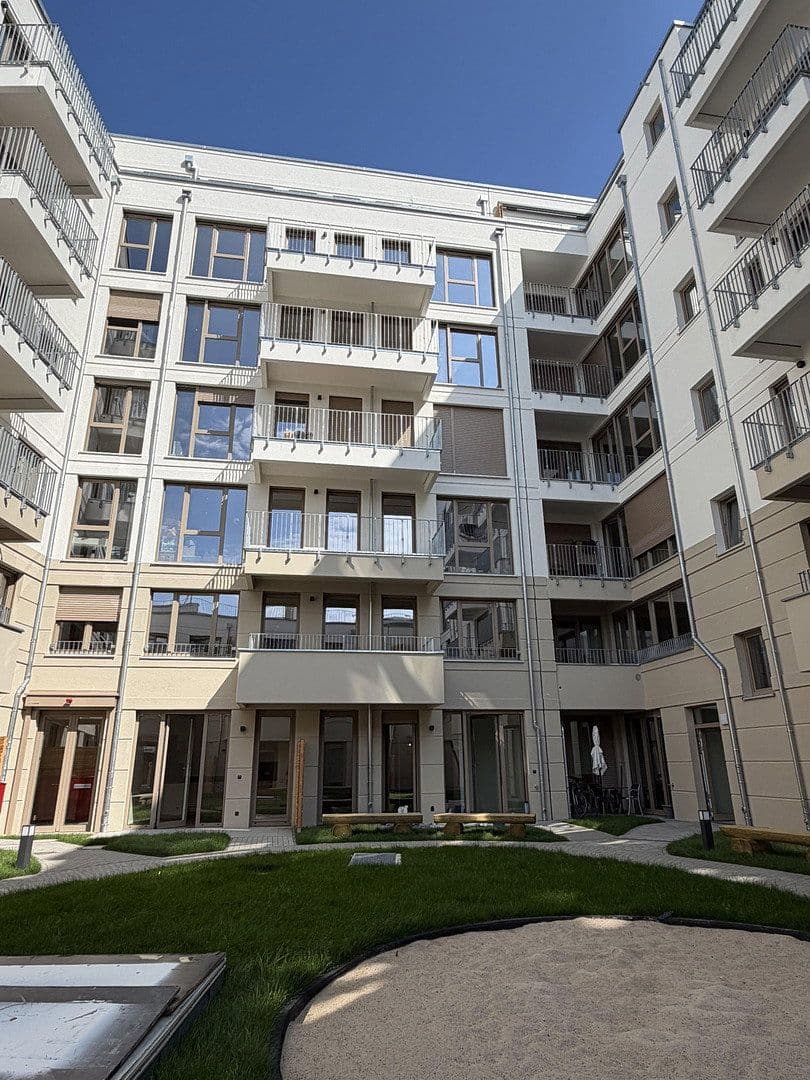 Pronájem bytu 2+1 61 m², Malmöer Str. 28, Berlin, Berlín Pronájem bytu 2+1 61 m², Malmöer Str. 28, Berlin, Berlín