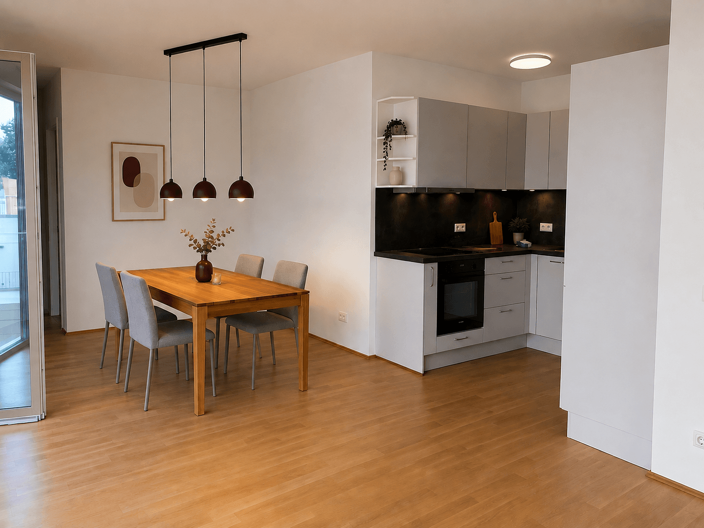 Pronájem bytu 2+1 61 m², Malmöer Str. 28, Berlin, Berlín Pronájem bytu 2+1 61 m², Malmöer Str. 28, Berlin, Berlín