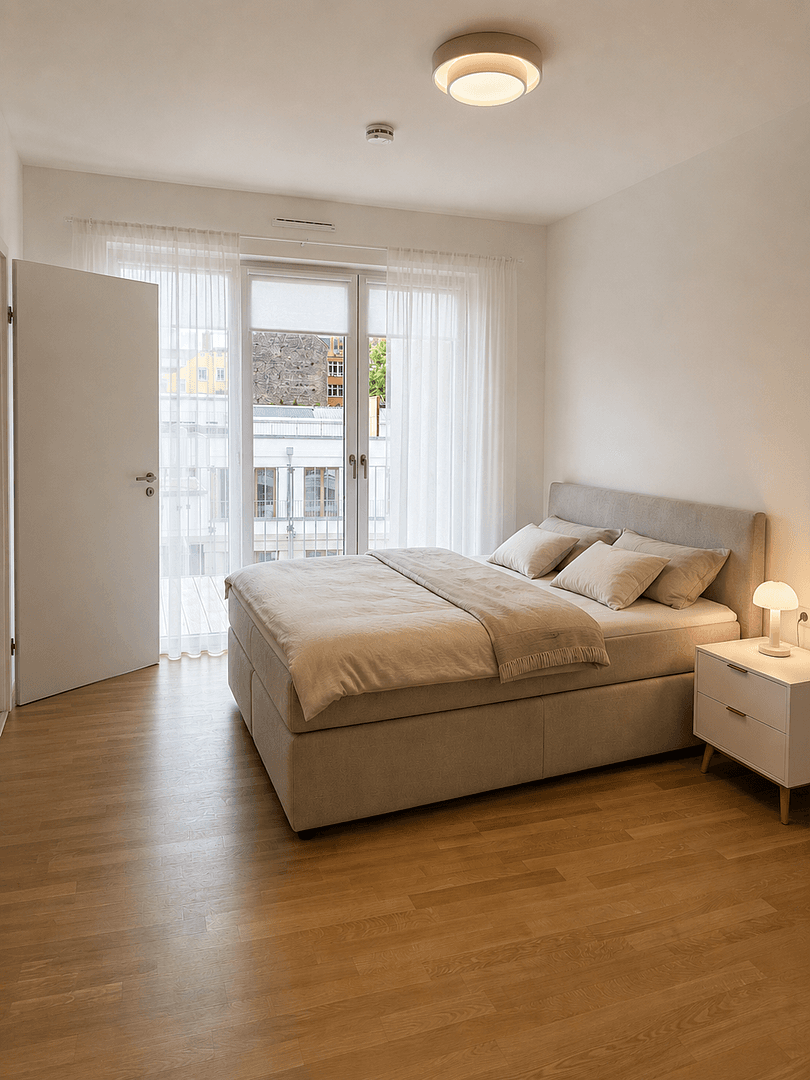 Pronájem bytu 2+1 61 m², Malmöer Str. 28, Berlin, Berlín Pronájem bytu 2+1 61 m², Malmöer Str. 28, Berlin, Berlín