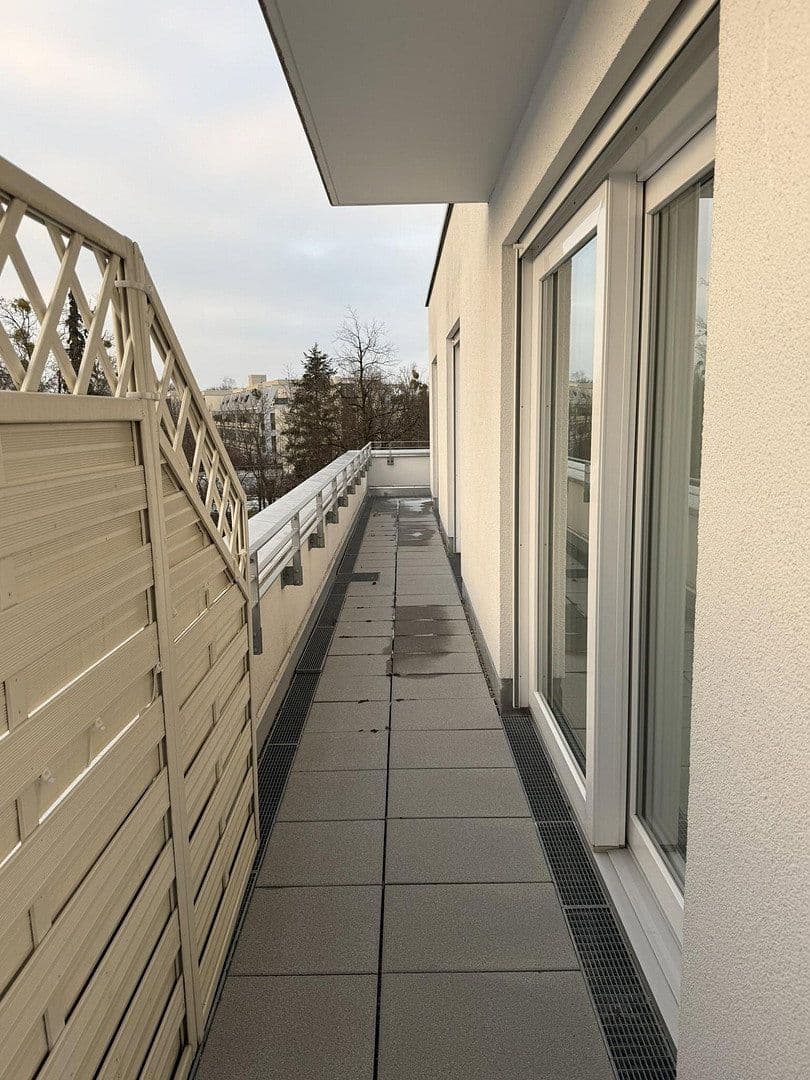 Pronájem bytu 3+1 119 m², Petzetstraße, München Obermenzing, Bavorsko Pronájem bytu 3+1 119 m², Petzetstraße, München Obermenzing, Bavorsko