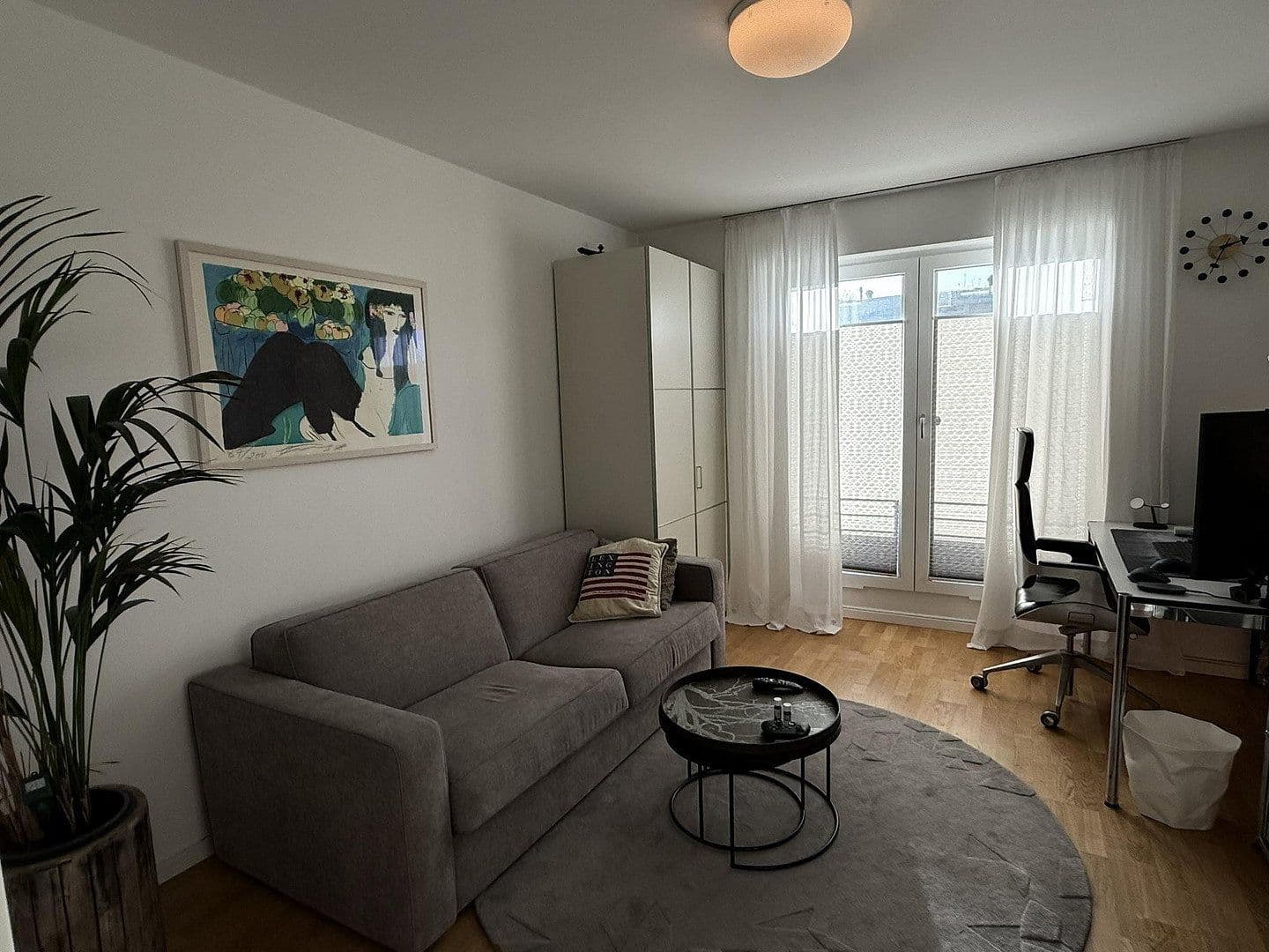 Pronájem bytu 3+1 119 m², Petzetstraße, München Obermenzing, Bavorsko Pronájem bytu 3+1 119 m², Petzetstraße, München Obermenzing, Bavorsko