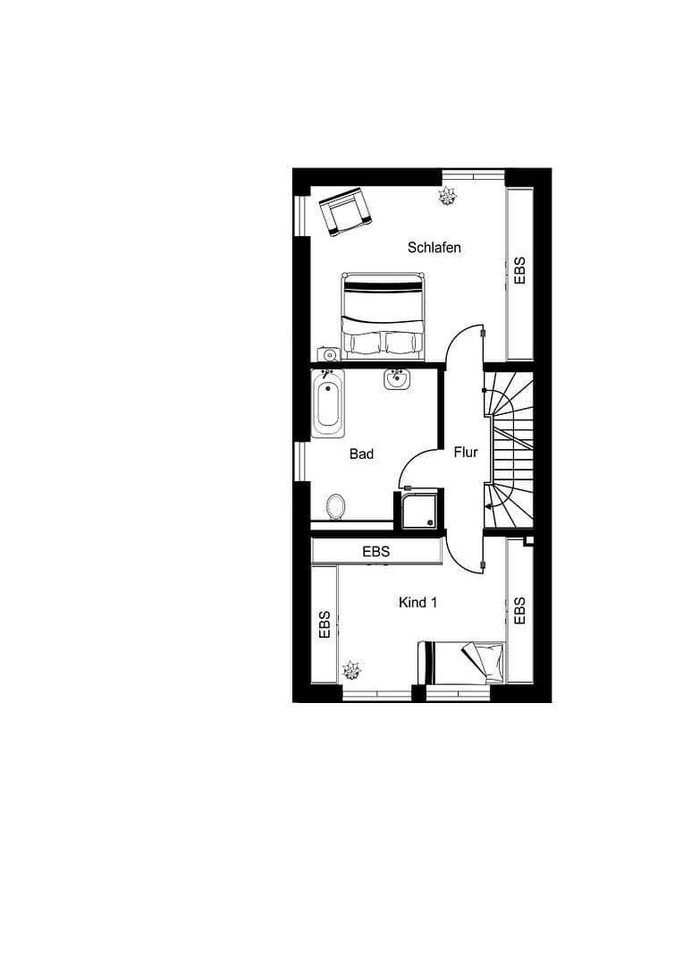 Prodej domu 140 m², pozemek 241 m², Goteboldstr. 48c, München, Bavorsko Prodej domu 140 m², pozemek 241 m², Goteboldstr. 48c, München, Bavorsko