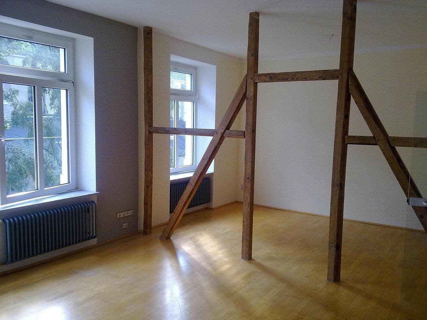 Prodej bytu 2+1 64 m², Gustavstraße 19, Wuppertal, Severní Porýní-Vestfálsko Prodej bytu 2+1 64 m², Gustavstraße 19, Wuppertal, Severní Porýní-Vestfálsko