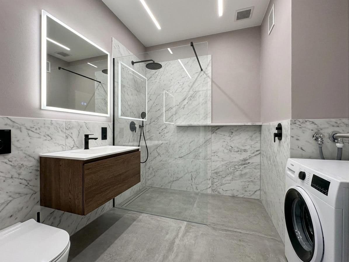 Pronájem bytu 1+1 37 m², Erkrath, Severní Porýní-Vestfálsko Pronájem bytu 1+1 37 m², Erkrath, Severní Porýní-Vestfálsko