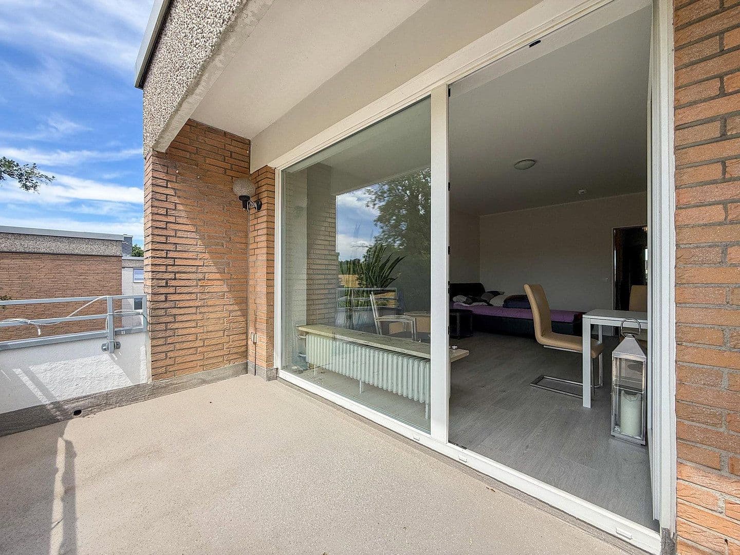 Pronájem bytu 1+1 37 m², Erkrath, Severní Porýní-Vestfálsko Pronájem bytu 1+1 37 m², Erkrath, Severní Porýní-Vestfálsko