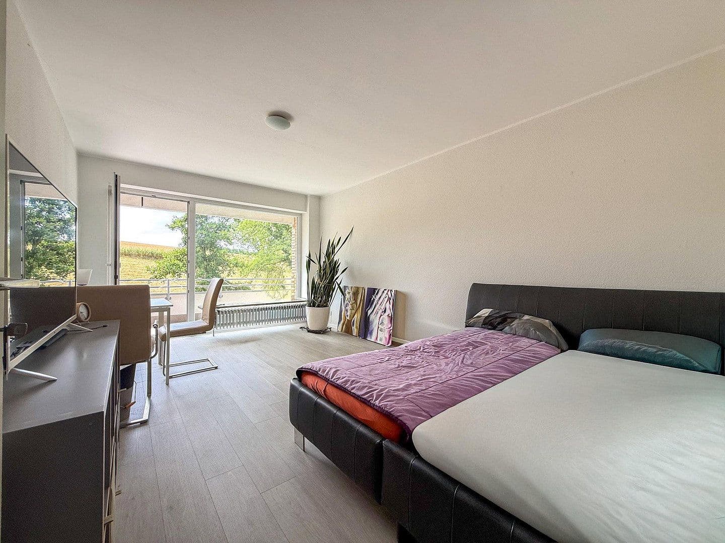 Pronájem bytu 1+1 37 m², Erkrath, Severní Porýní-Vestfálsko Pronájem bytu 1+1 37 m², Erkrath, Severní Porýní-Vestfálsko