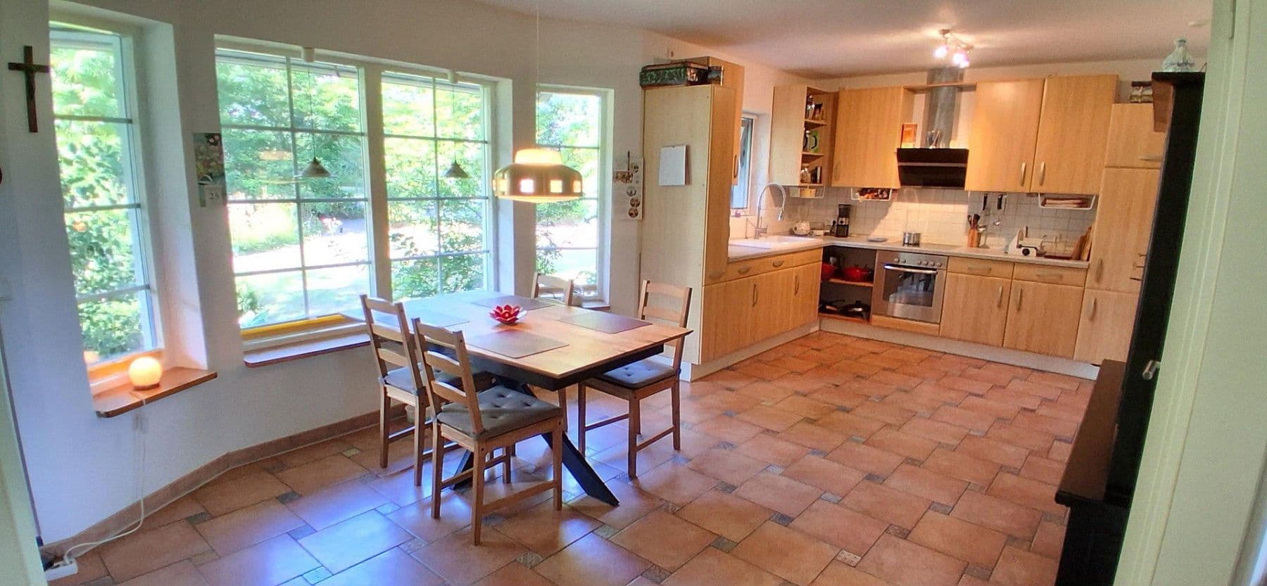 Prodej domu 138 m², pozemek 1.900 m², Beverstedt, Dolní Sasko Prodej domu 138 m², pozemek 1.900 m², Beverstedt, Dolní Sasko