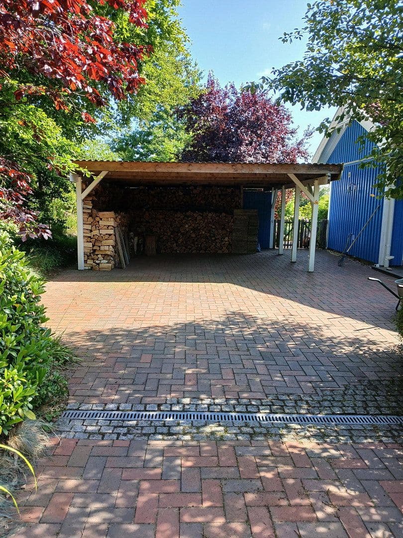 Prodej domu 138 m², pozemek 1.900 m², Beverstedt, Dolní Sasko Prodej domu 138 m², pozemek 1.900 m², Beverstedt, Dolní Sasko
