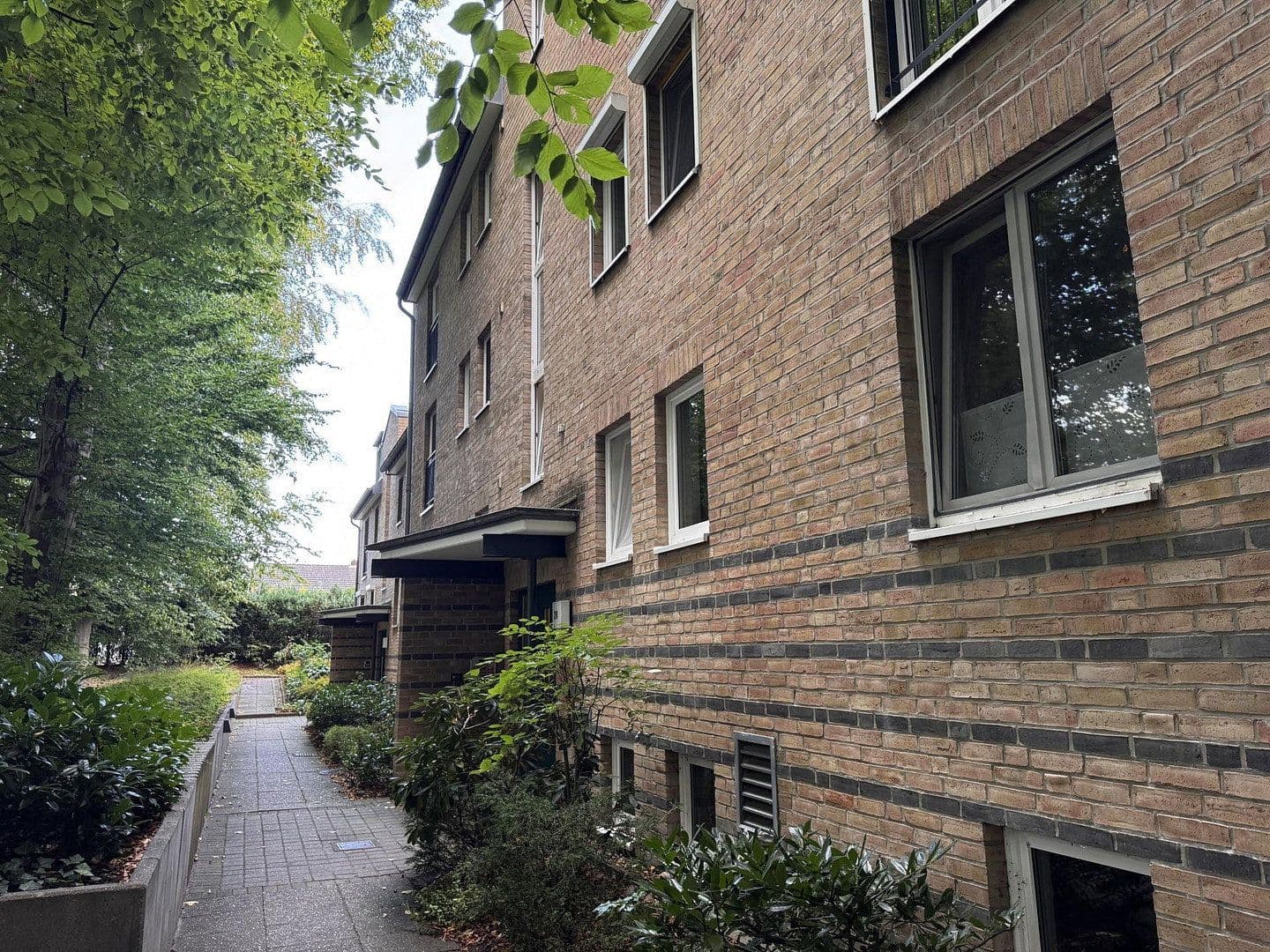 Pronájem bytu 2+1 60 m², Wildenhofeck 20, Reinbek, Šlesvicko-Holštýnsko Pronájem bytu 2+1 60 m², Wildenhofeck 20, Reinbek, Šlesvicko-Holštýnsko