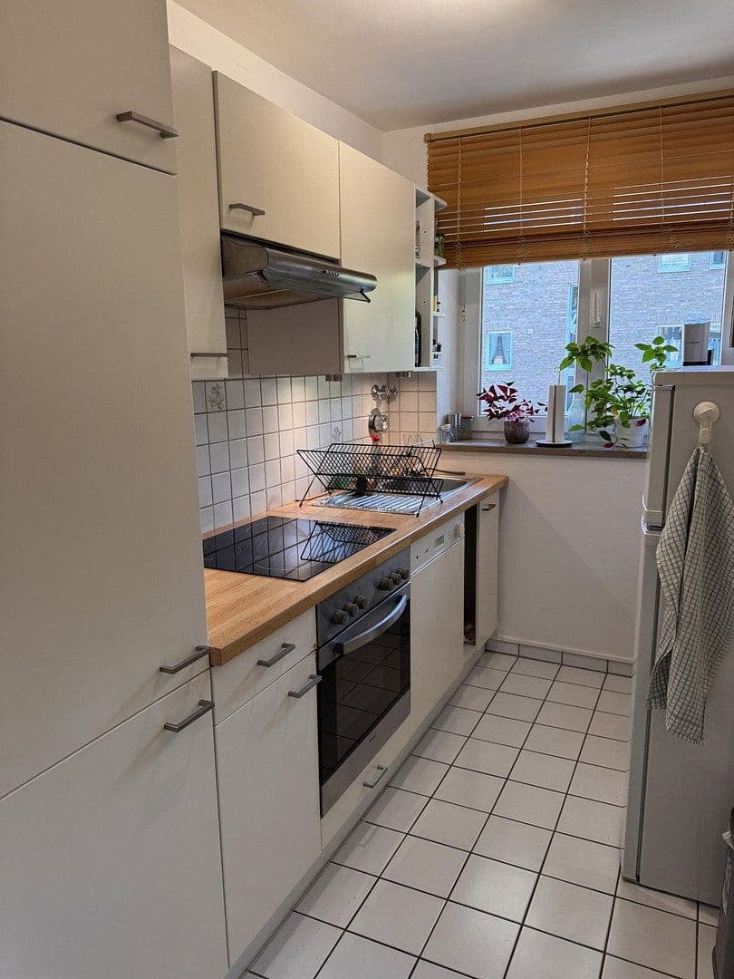 Pronájem bytu 2+1 60 m², Wildenhofeck 20, Reinbek, Šlesvicko-Holštýnsko Pronájem bytu 2+1 60 m², Wildenhofeck 20, Reinbek, Šlesvicko-Holštýnsko