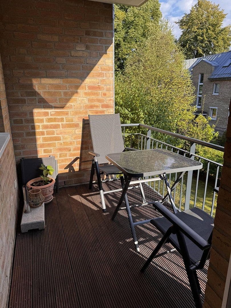 Pronájem bytu 2+1 60 m², Wildenhofeck 20, Reinbek, Šlesvicko-Holštýnsko Pronájem bytu 2+1 60 m², Wildenhofeck 20, Reinbek, Šlesvicko-Holštýnsko
