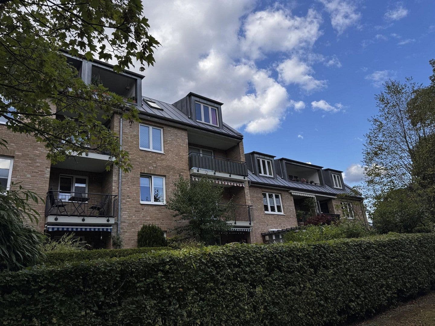 Pronájem bytu 2+1 60 m², Wildenhofeck 20, Reinbek, Šlesvicko-Holštýnsko Pronájem bytu 2+1 60 m², Wildenhofeck 20, Reinbek, Šlesvicko-Holštýnsko