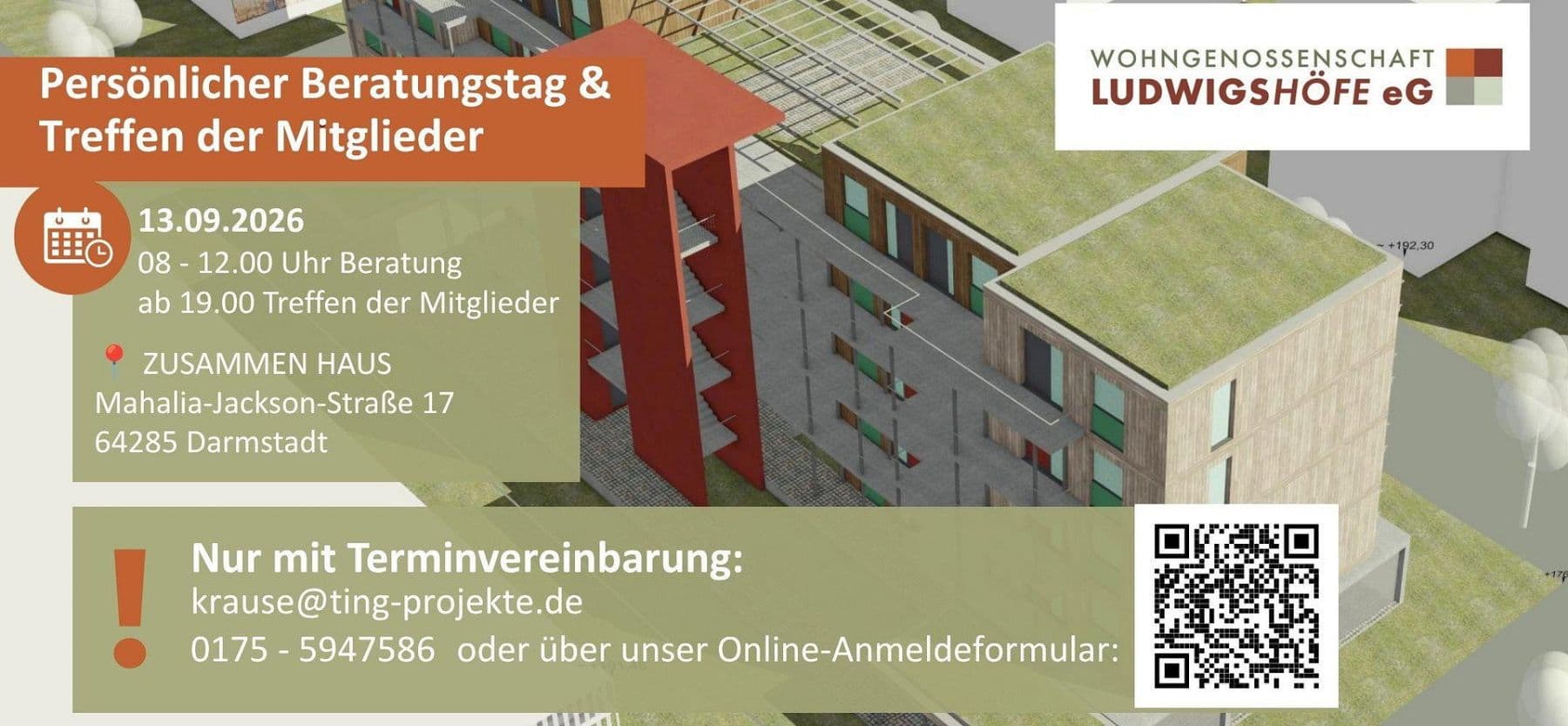 Prodej bytu 2+1 60 m², Ludwigshöhviertel, Darmstadt-Bessungen, Hessen Prodej bytu 2+1 60 m², Ludwigshöhviertel, Darmstadt-Bessungen, Hessen