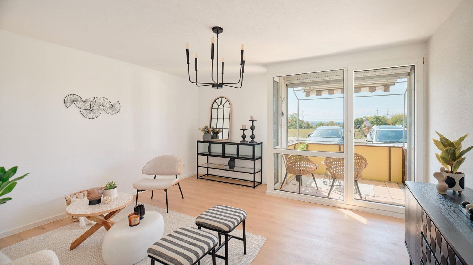Prodej bytu 3+1 66 m², Korb, Bádensko-Württembersko Prodej bytu 3+1 66 m², Korb, Bádensko-Württembersko