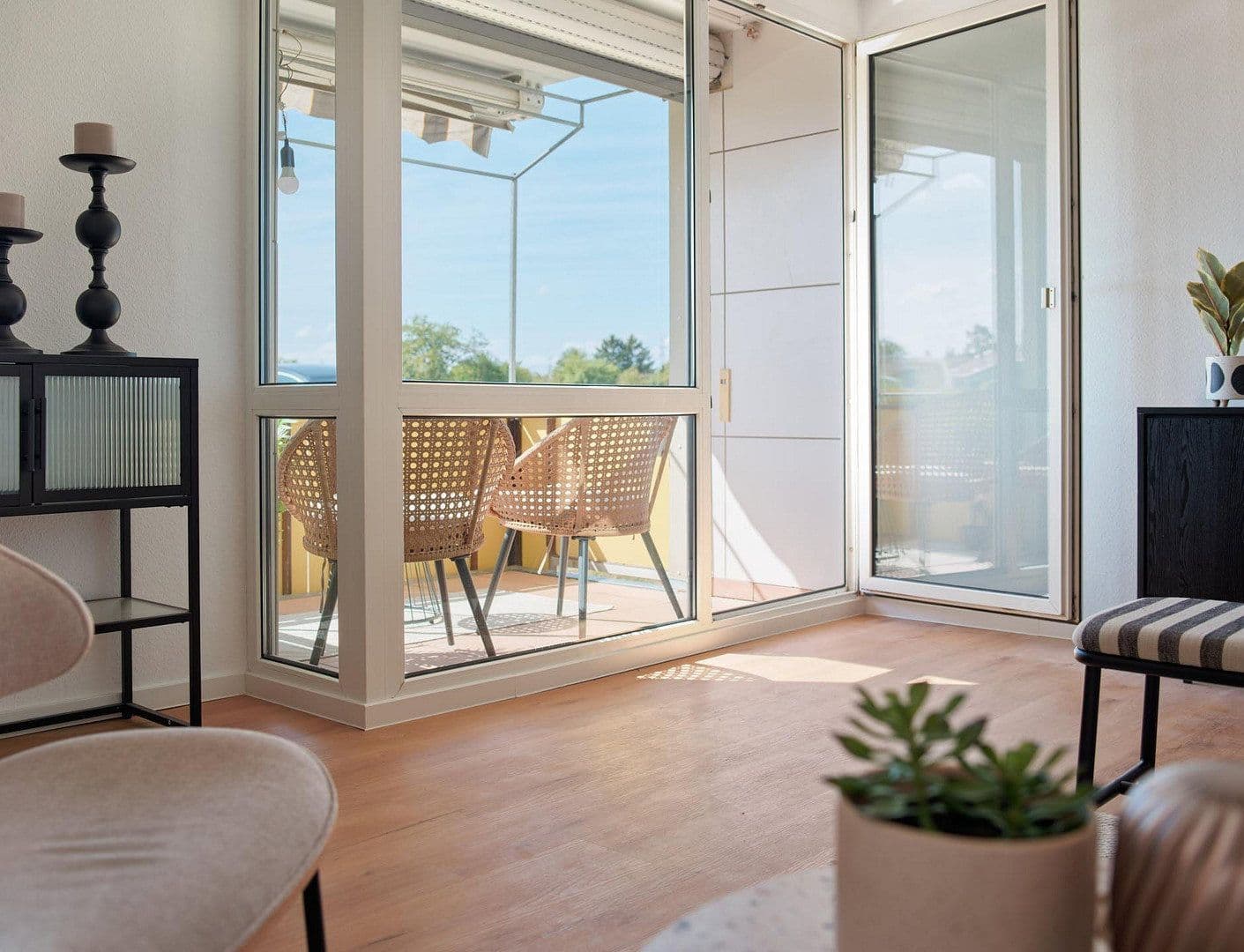 Prodej bytu 3+1 66 m², Korb, Bádensko-Württembersko Prodej bytu 3+1 66 m², Korb, Bádensko-Württembersko