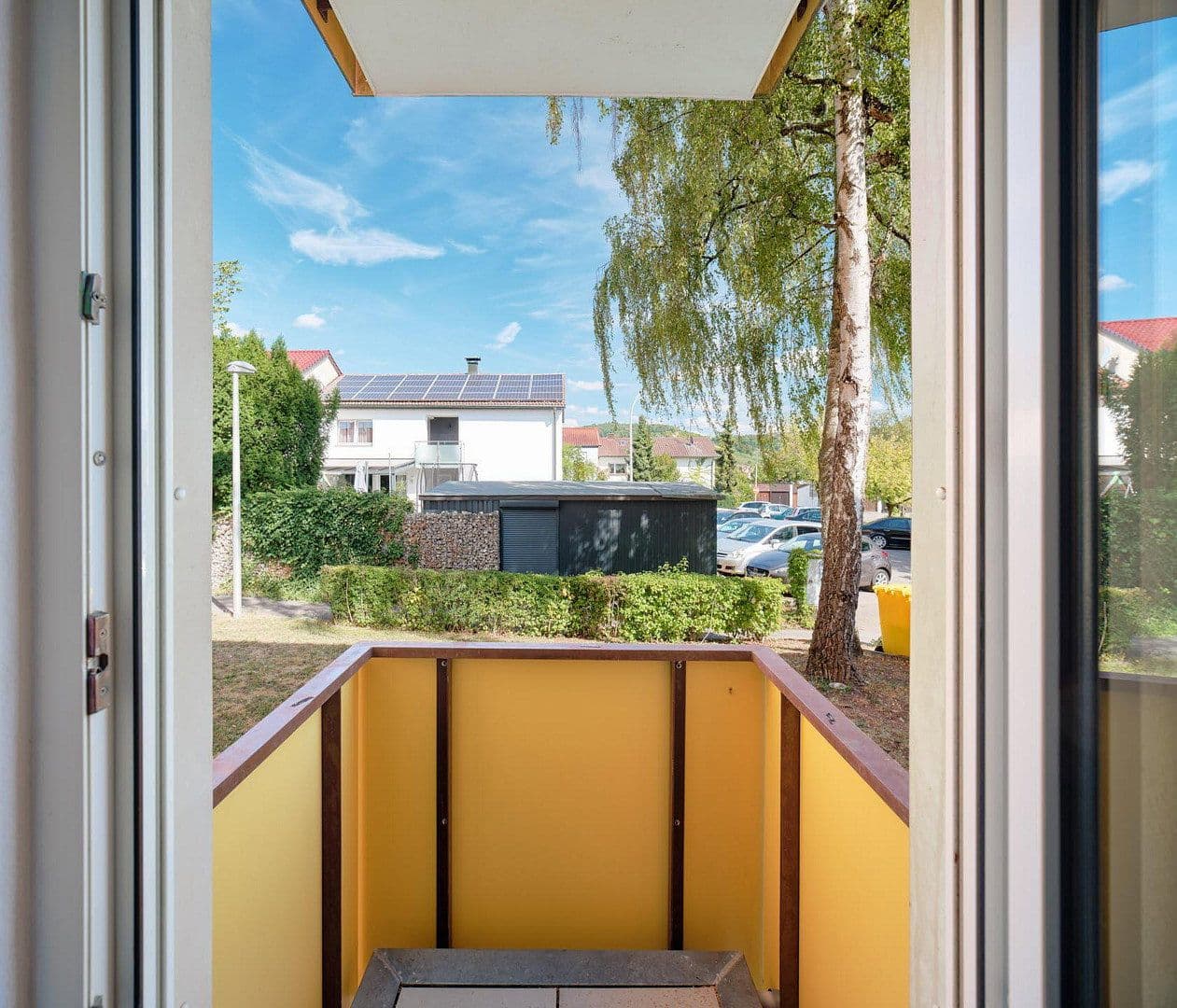 Prodej bytu 3+1 66 m², Korb, Bádensko-Württembersko Prodej bytu 3+1 66 m², Korb, Bádensko-Württembersko