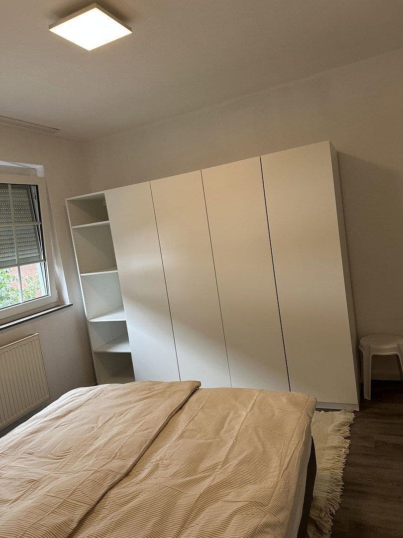 Pronájem bytu 2+1 42 m², Ulmenstraße 7, Wilhelmshaven, Dolní Sasko Pronájem bytu 2+1 42 m², Ulmenstraße 7, Wilhelmshaven, Dolní Sasko