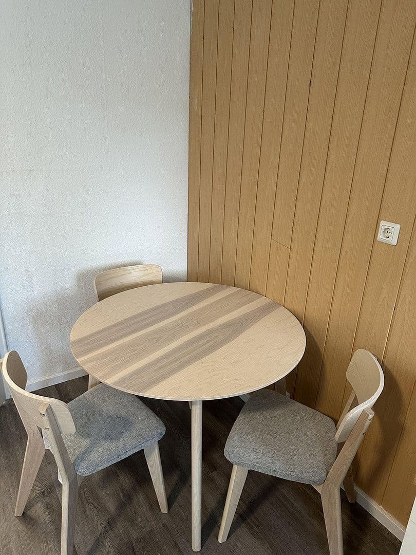 Pronájem bytu 2+1 42 m², Ulmenstraße 7, Wilhelmshaven, Dolní Sasko Pronájem bytu 2+1 42 m², Ulmenstraße 7, Wilhelmshaven, Dolní Sasko