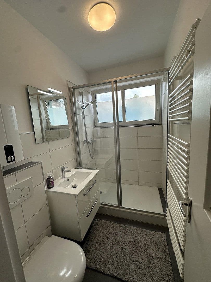 Pronájem bytu 2+1 42 m², Ulmenstraße 7, Wilhelmshaven, Dolní Sasko Pronájem bytu 2+1 42 m², Ulmenstraße 7, Wilhelmshaven, Dolní Sasko