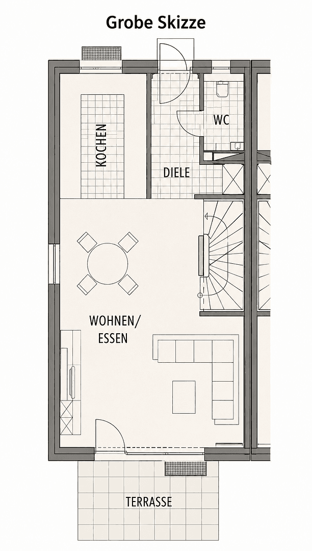 Prodej domu 145 m², pozemek 198 m², Rheinfelden (Baden), Bádensko-Württembersko Prodej domu 145 m², pozemek 198 m², Rheinfelden (Baden), Bádensko-Württembersko