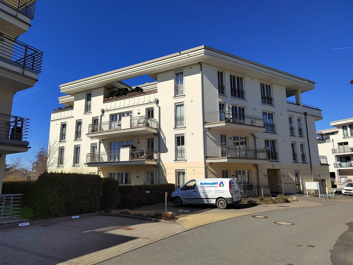 Prodej bytu 3+1 71 m², An der Waterkant 4, Börgerende-Rethwisch, Mecklenburg-Vorpommern Prodej bytu 3+1 71 m², An der Waterkant 4, Börgerende-Rethwisch, Mecklenburg-Vorpommern