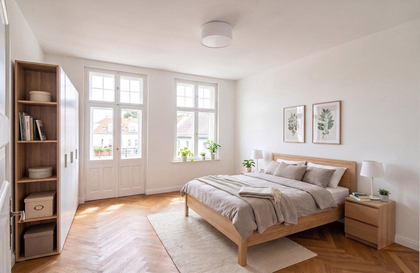 Prodej bytu 4+1 118 m², Kietzer Str. 10, Berlin, Berlín Prodej bytu 4+1 118 m², Kietzer Str. 10, Berlin, Berlín