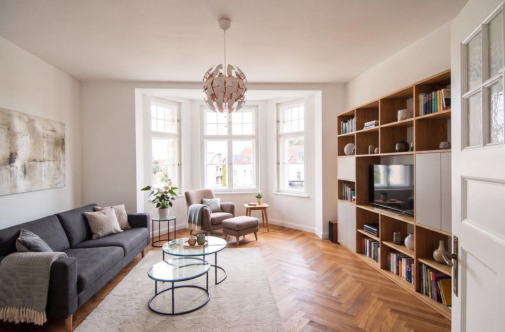 Prodej bytu 4+1 118 m², Kietzer Str. 10, Berlin, Berlín Prodej bytu 4+1 118 m², Kietzer Str. 10, Berlin, Berlín