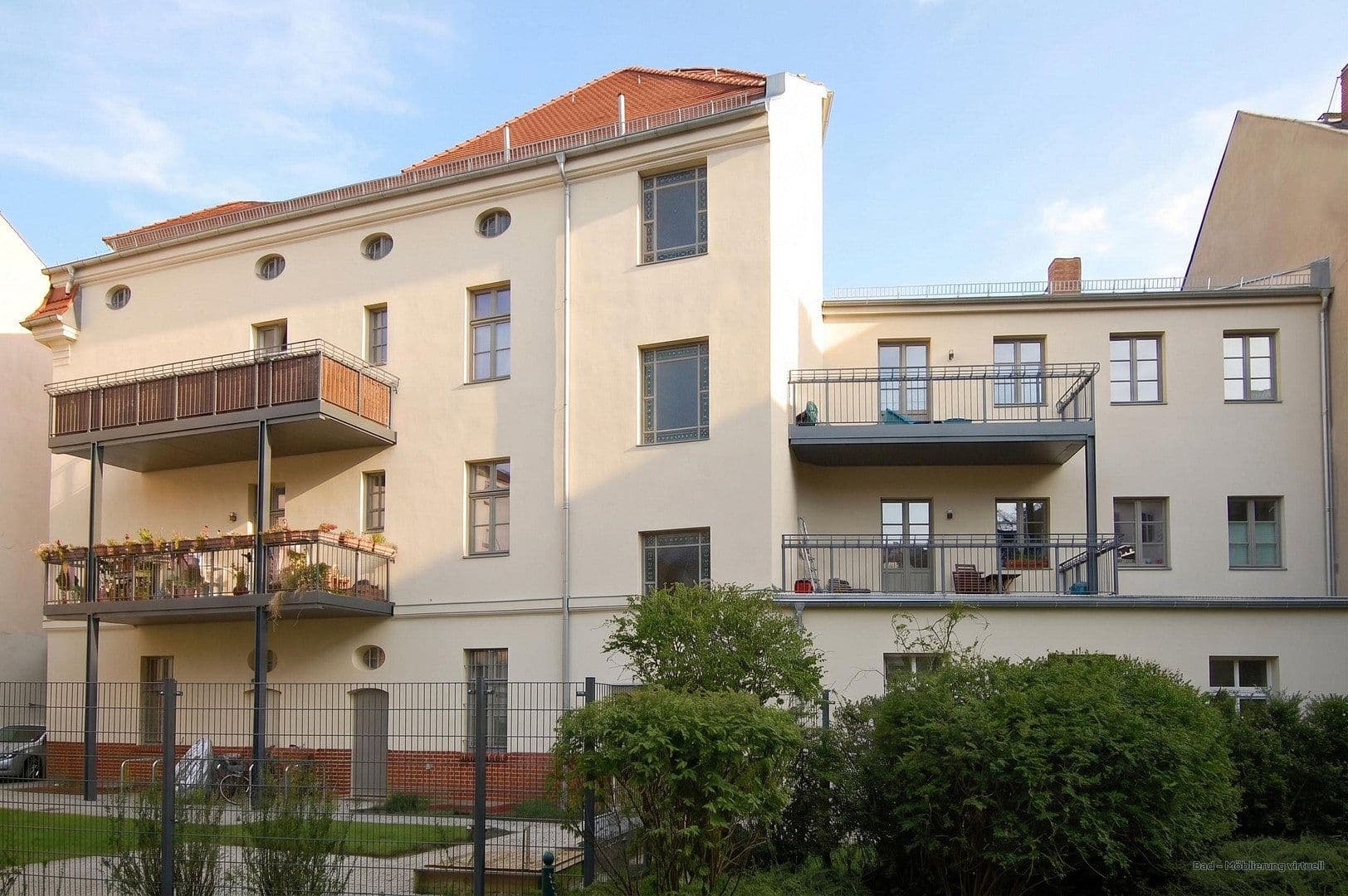 Prodej bytu 4+1 118 m², Kietzer Str. 10, Berlin, Berlín Prodej bytu 4+1 118 m², Kietzer Str. 10, Berlin, Berlín